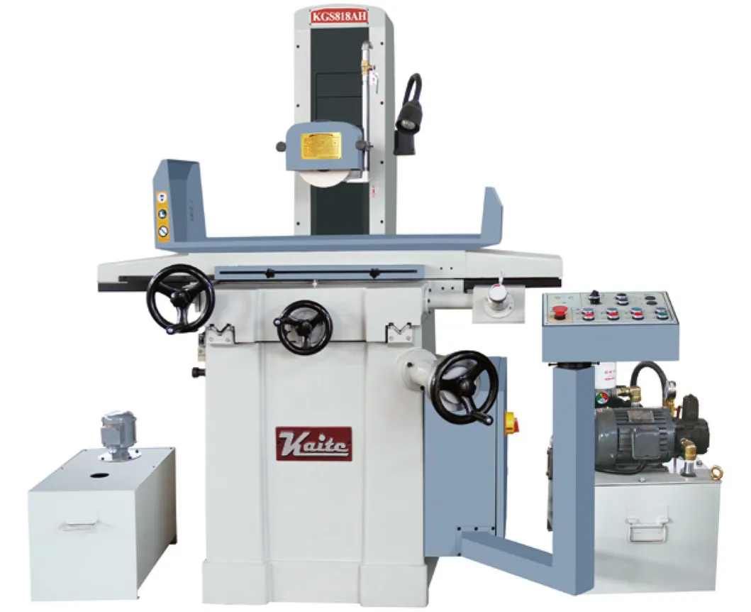 8"X18" Inch Small Surface Grinding Machine