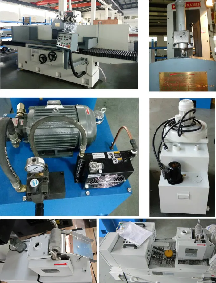 Ahr/Ahd Series 600X2000mm Hydraulic Surface Grinder Machine