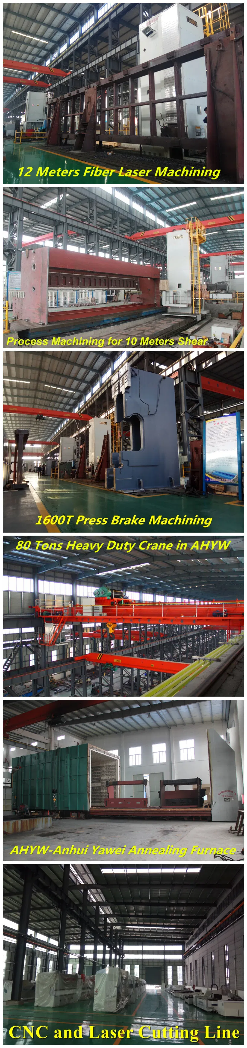 Ahyw Anhui Yawei Grooving Machine for Metal Sheet V Groove Cutter