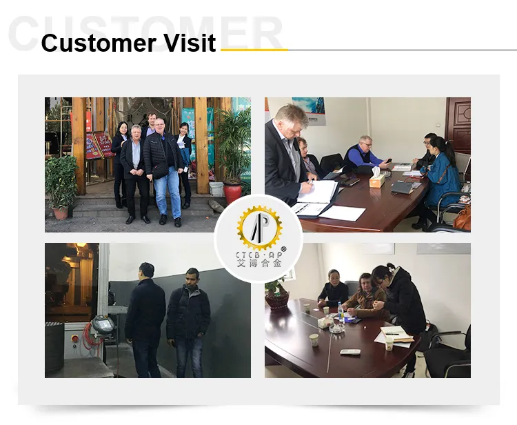 All Dimension Raw Material K10 Tungsten Carbide Rods