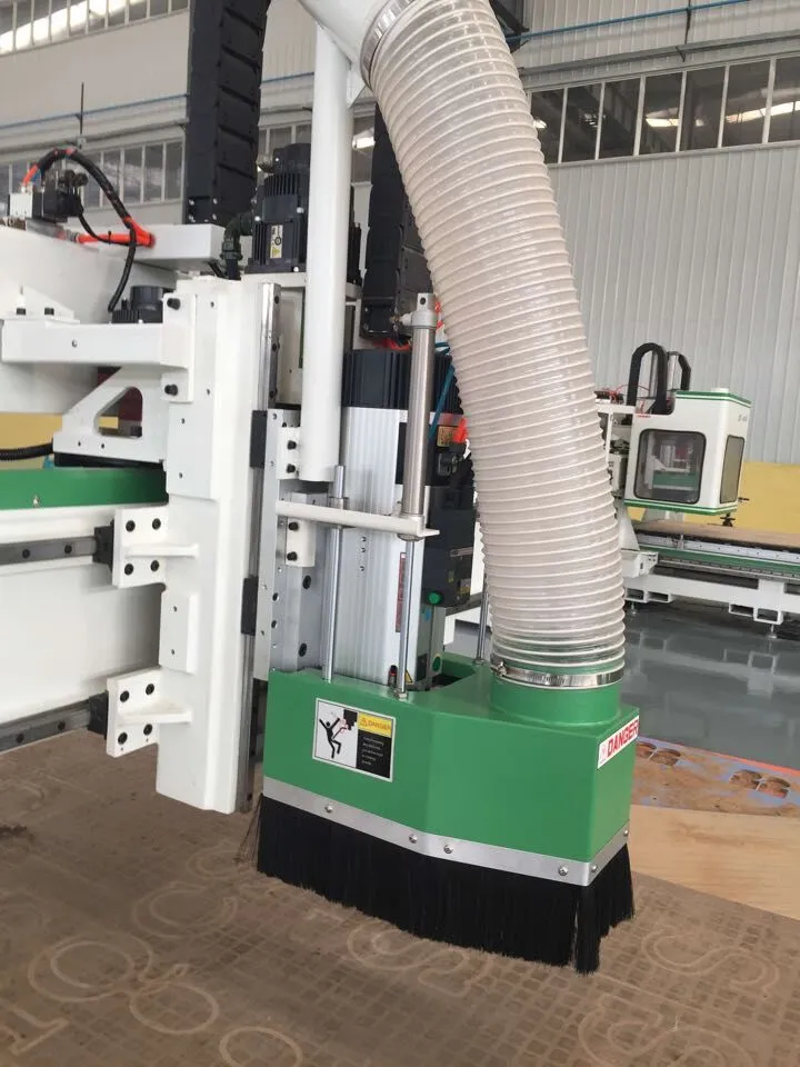 Atc Drum Type CNC Machinig Center