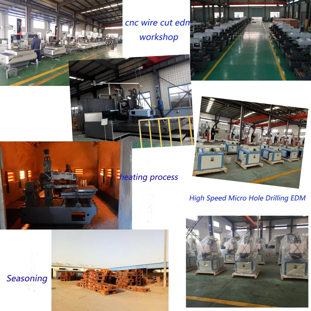 Autocut Software CNC Wire EDM Cutting Controller Machine