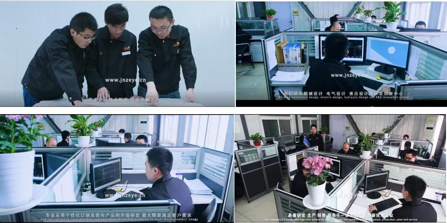 Automaitc Uncoiling Leveling Shearing Stacking Machine Ctl Line Zcl-6X1800