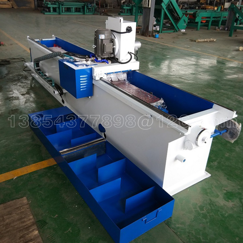 Automatic Blade Sharpening Machine of Wood Chipping Machine Blade Sharpener 196