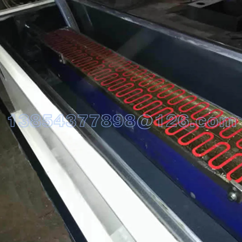 Automatic Blade Sharpening Machine of Wood Chipping Machine Blade Sharpener 196