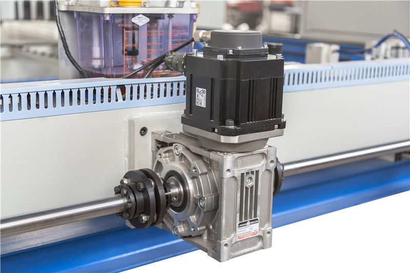 Automatic Computer Panel Sizing Saw Woodworking Machine