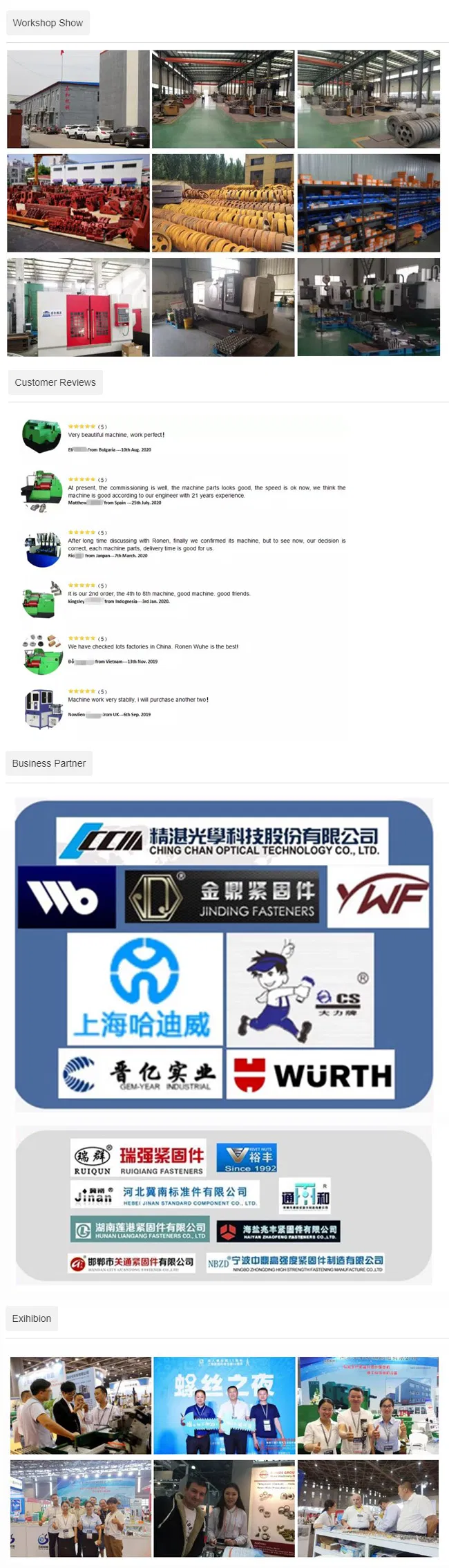 Automatic M18 M20 M22 Stainless Steel NPT Hex Nut Hex Socket Nut 32b Tapping Equipment