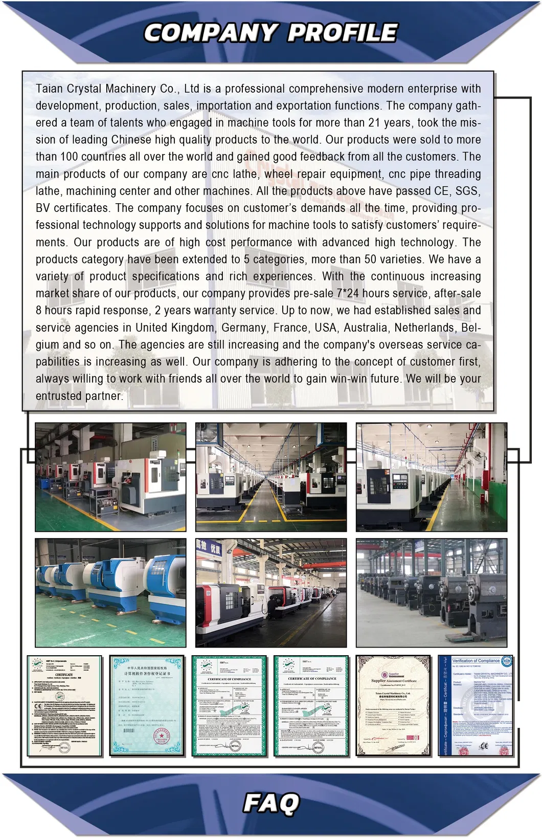 Automatic Rim Refinish CNC Alloy Wheel Lathe Awr901vp