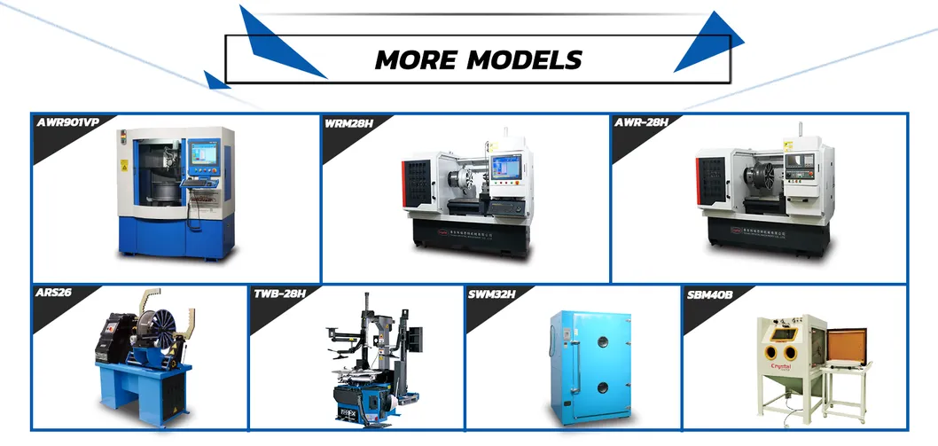 Awr902vp Alloy Wheel Repair Equipment for Sale