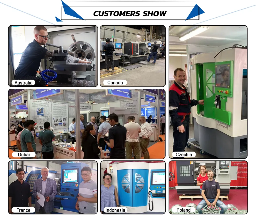 Awr902vp Alloy Wheel Repair Equipment for Sale