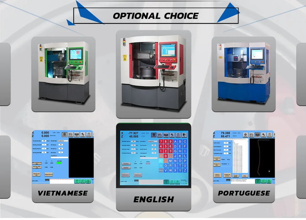 Awr902vp Alloy Wheel Repair Equipment for Sale