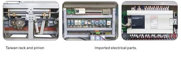 Back Loading Feed Computer Panel Sizing Machine Beam Saw Cutter