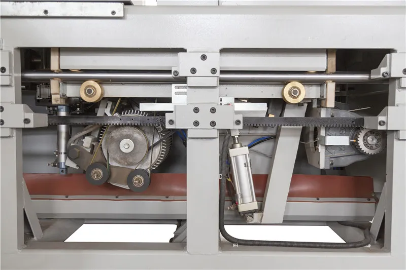 Back Loading Feed Computer Panel Sizing Machine Beam Saw Cutter