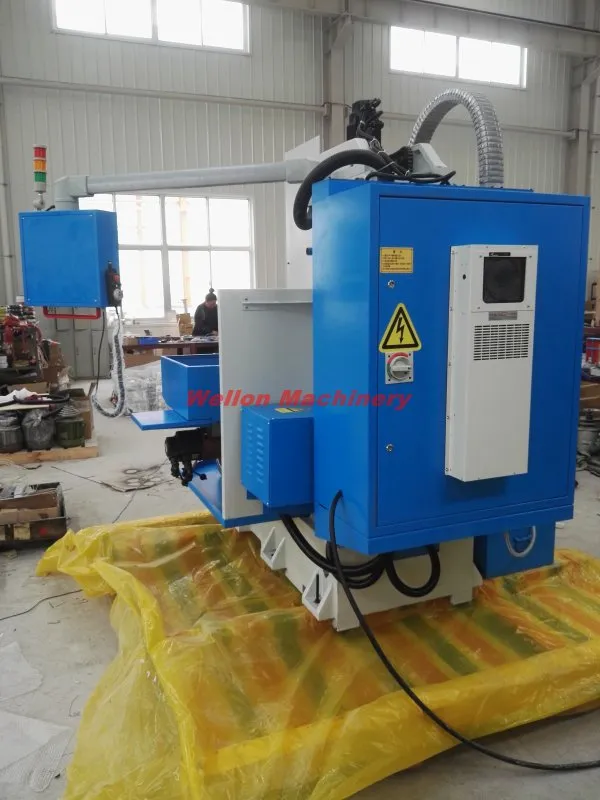 Bed Type CNC Milling Machine Price (S2063 Heavy duty Milling Machine CNC)