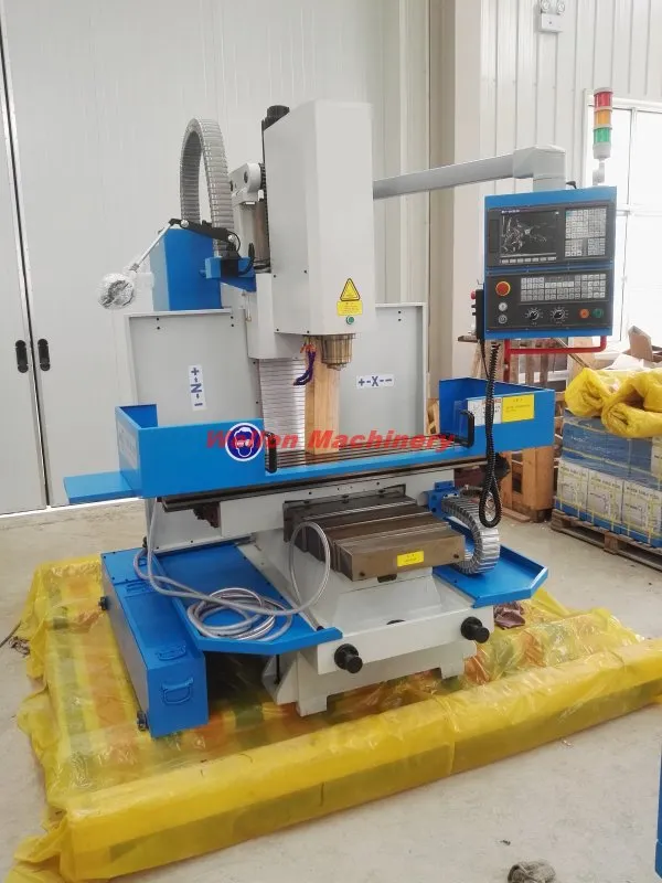 Bed Type CNC Milling Machine Price (S2063 Heavy duty Milling Machine CNC)