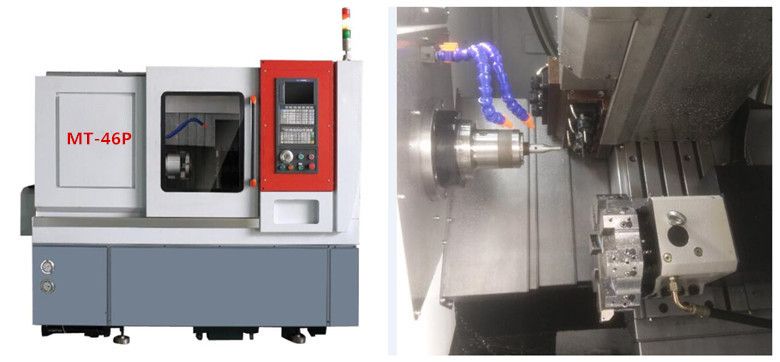 Best Price Slant Bed CNC Lathe Machine Tool