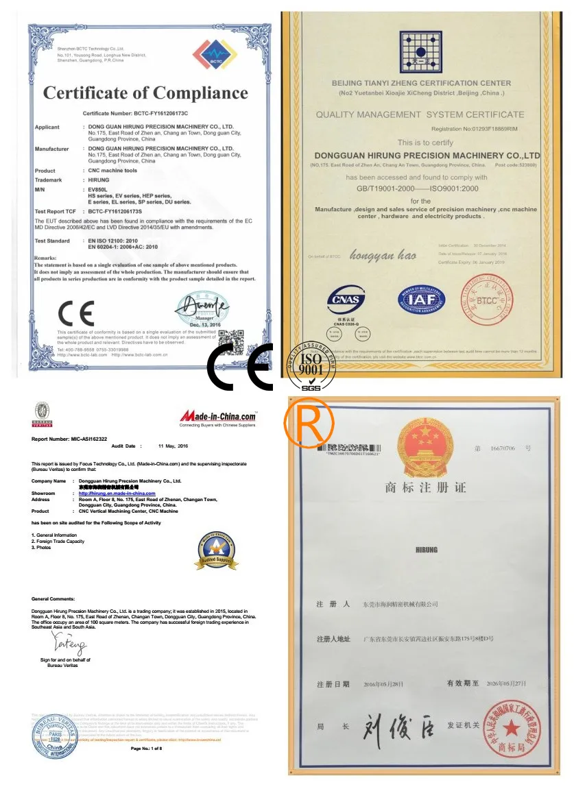 Best Selling! CNC Lathe Machine for Heavy Duty, CNC Turning Machine with Tailstock