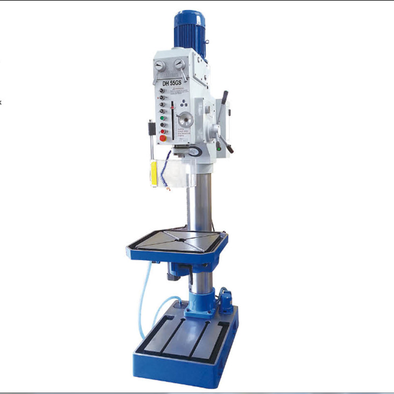 Brand New Bench Top Drill Press Zx40 Small Drilling Machine