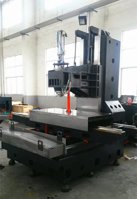 Bt50 CNC Vertical Milling and Drilling Machine, CNC Metal Machining Center (EV1580)