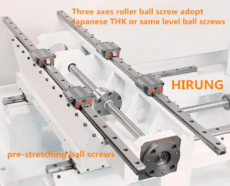 Bt50 CNC Vertical Milling and Drilling Machine, CNC Metal Machining Center (EV1580)