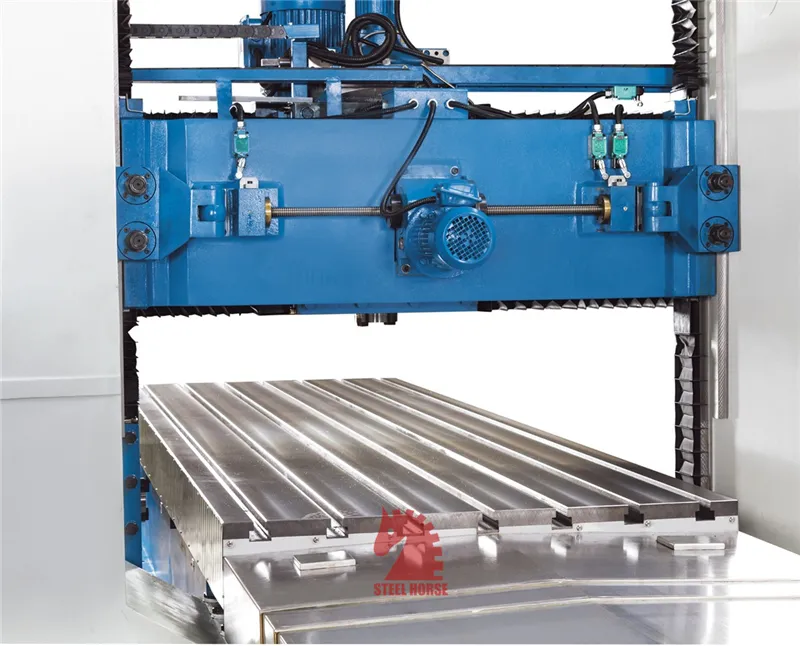 Bxm220b Large Double Column Planomiller Miller Plano Boring Milling Machine