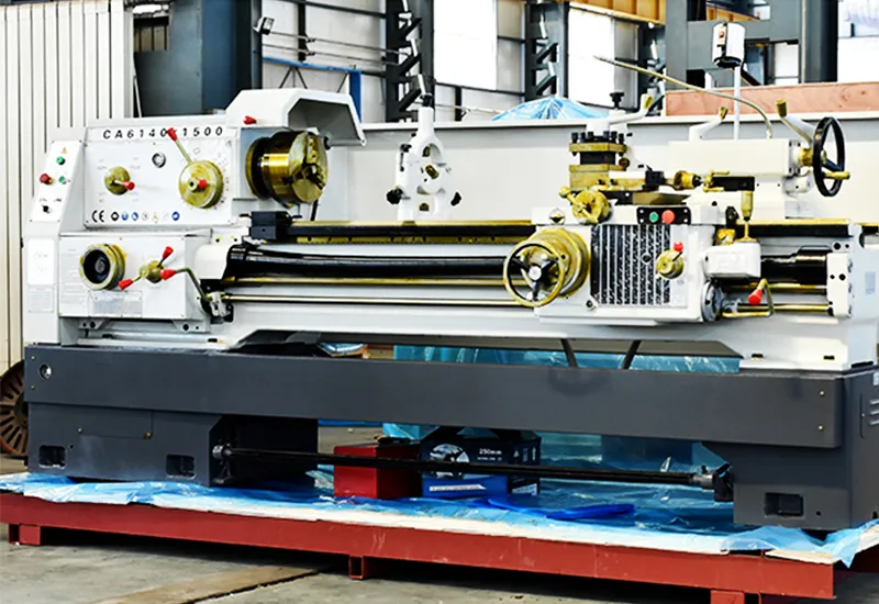 Ca6140, Ca6240 Lathe Machine Metal Lathe Machine