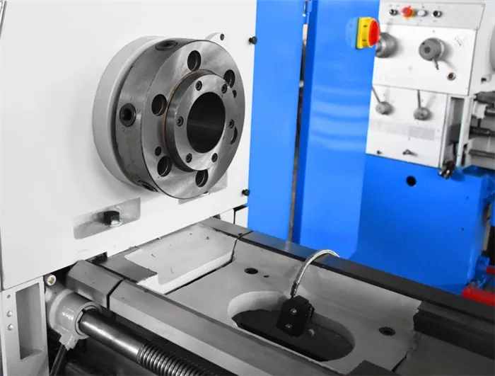 Ca6150 Standard Automatic Heavy Duty Engine Lathe Power Lathe