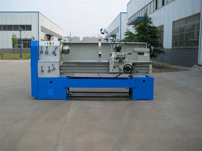 Ca6150 Standard Automatic Heavy Duty Engine Lathe Power Lathe