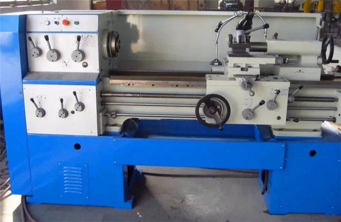 Ca6150 Standard Automatic Heavy Duty Engine Lathe Power Lathe