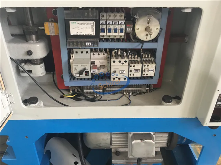 Ca6161 Brake Lathe Universal Metal Horizontal Gap Bed Turning Lathe