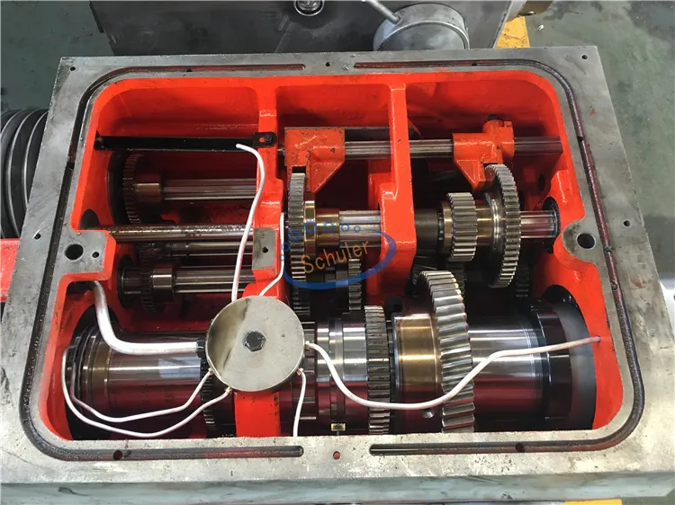 Ca6161 Universal Precision Metal Engine Horizontal Lathe Machine