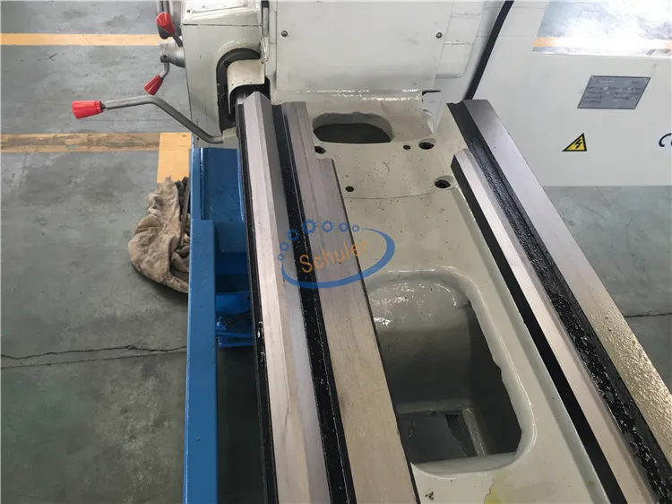 Ca6161 Universal Precision Metal Engine Horizontal Lathe Machine