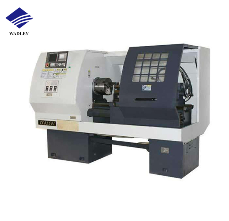 Cak6140/6150/ 6161 /6166/6180 Horizontal CNC Lathe Machine