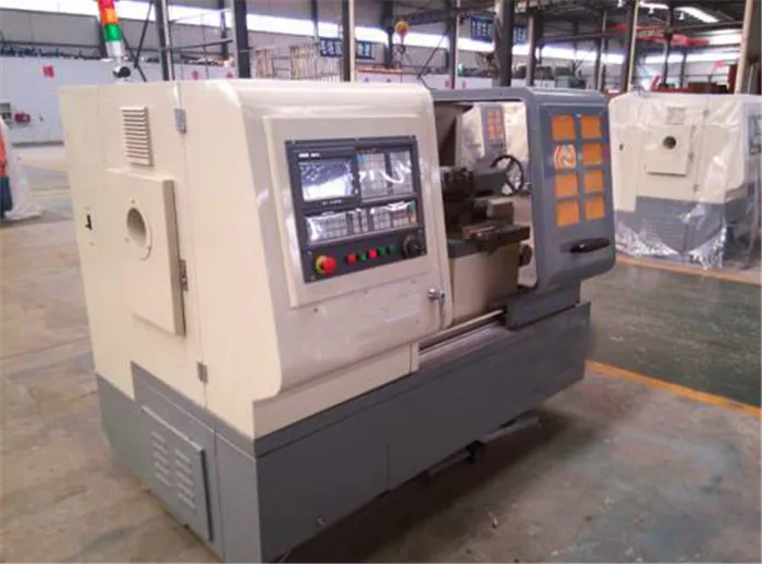 Cak6140/6150/6161/6166/6180 Horizontal CNC Lathe Machine