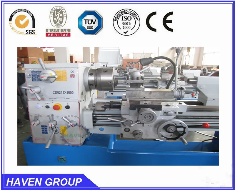 CD6241/1000 Metal Turning Lathe