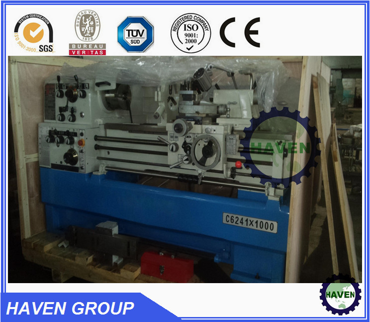 CD6241 Horizontal Gap Bed Lathe Machine