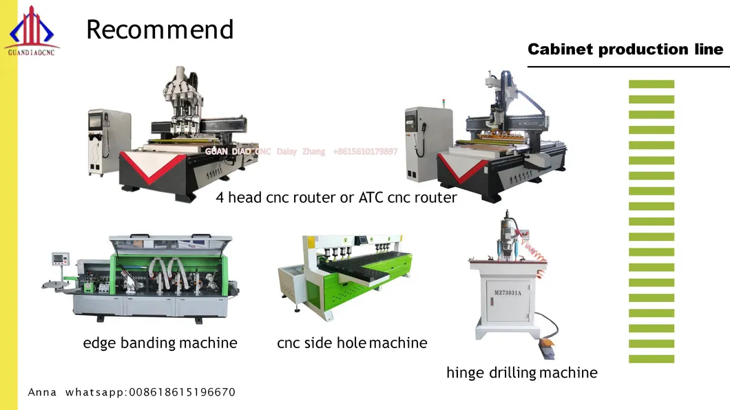 Ce FDA Automatic Woodworking CNC Six Sides Drilling & Boring Machine for Panel Type Furniture Production