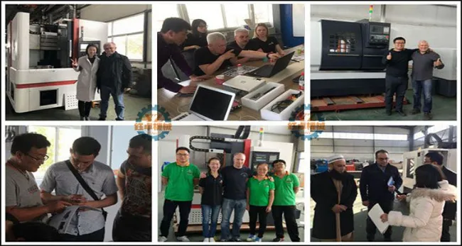 Cheap CNC Lathe Machines with Turn Mill Function