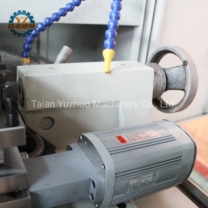Cheap CNC Lathe Machines with Turn Mill Function