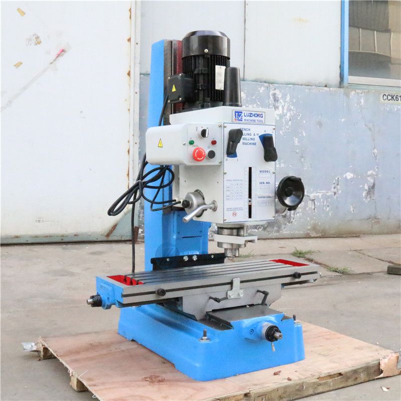 Cheap Portable Small drill mill ZX7016/7025/7032/7045 Drilling And Milling Machine