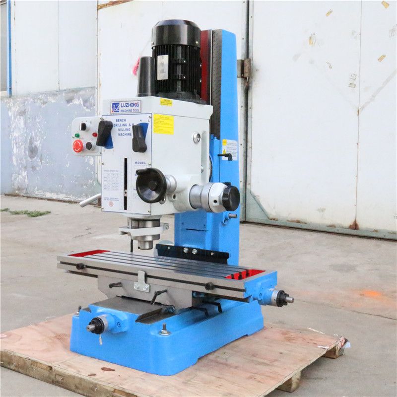 Cheap Portable Small drill mill ZX7016/7025/7032/7045 Drilling And Milling Machine