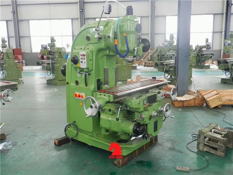 Cheap Price Xk5040 Universal Knee Type Heavy Duty CNC Vertical Milling Machine