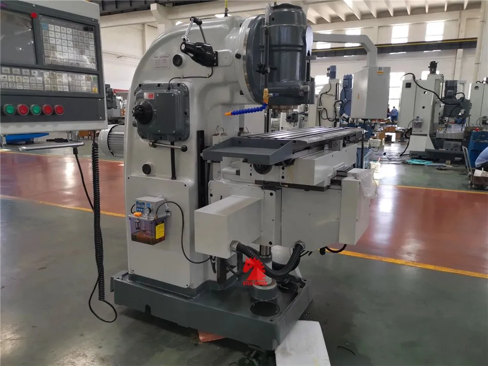 Cheap Price Xk5040 Universal Knee Type Heavy Duty CNC Vertical Milling Machine