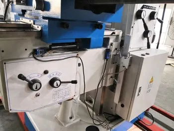 China CNC Vertical Universal Gantry Table Horizontal Dividing Head Turret Plano Milling Machine for Metal