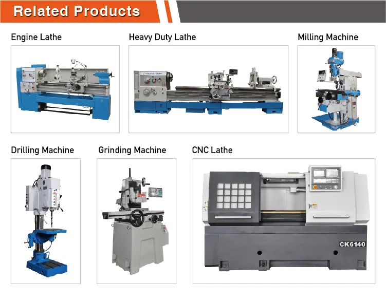 China CNC Vertical Universal Gantry Table Horizontal Dividing Head Turret Plano Milling Machine for Metal