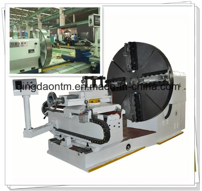 China Customized CNC Lathe for Wind Power Industry