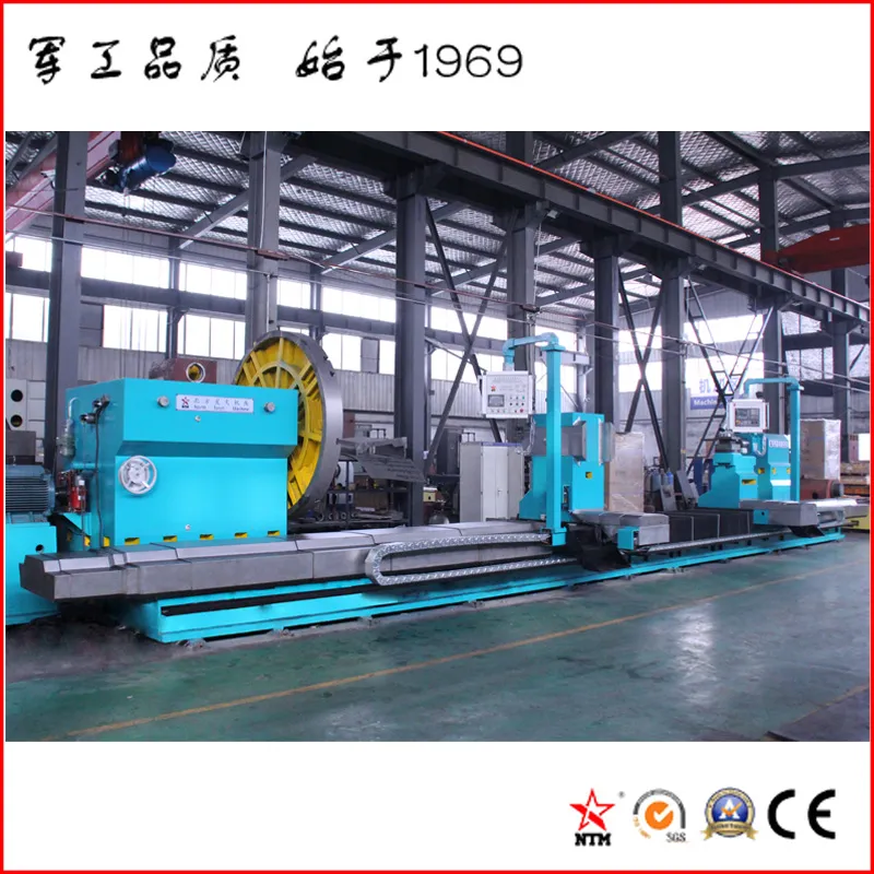 China High Quality CNC Lathe for Machining Yard Shaft (CG61160)