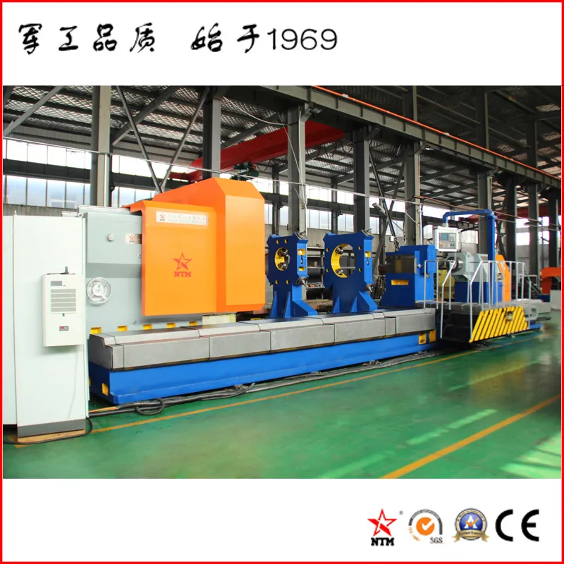China High Quality CNC Lathe for Machining Yard Shaft (CG61160)