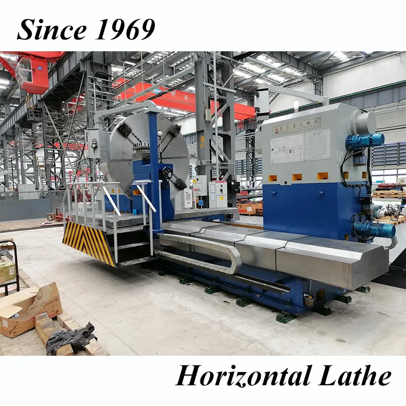 China High Quality CNC Lathe for Turning Aerospace Nuclear Energey Product