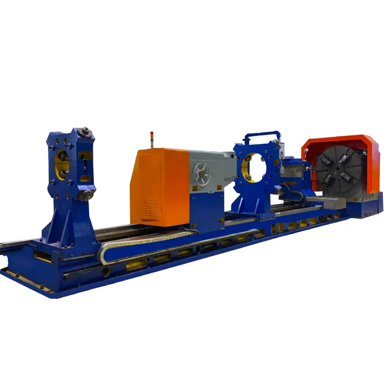 China High Quality CNC Lathe for Turning Aerospace Nuclear Energey Product